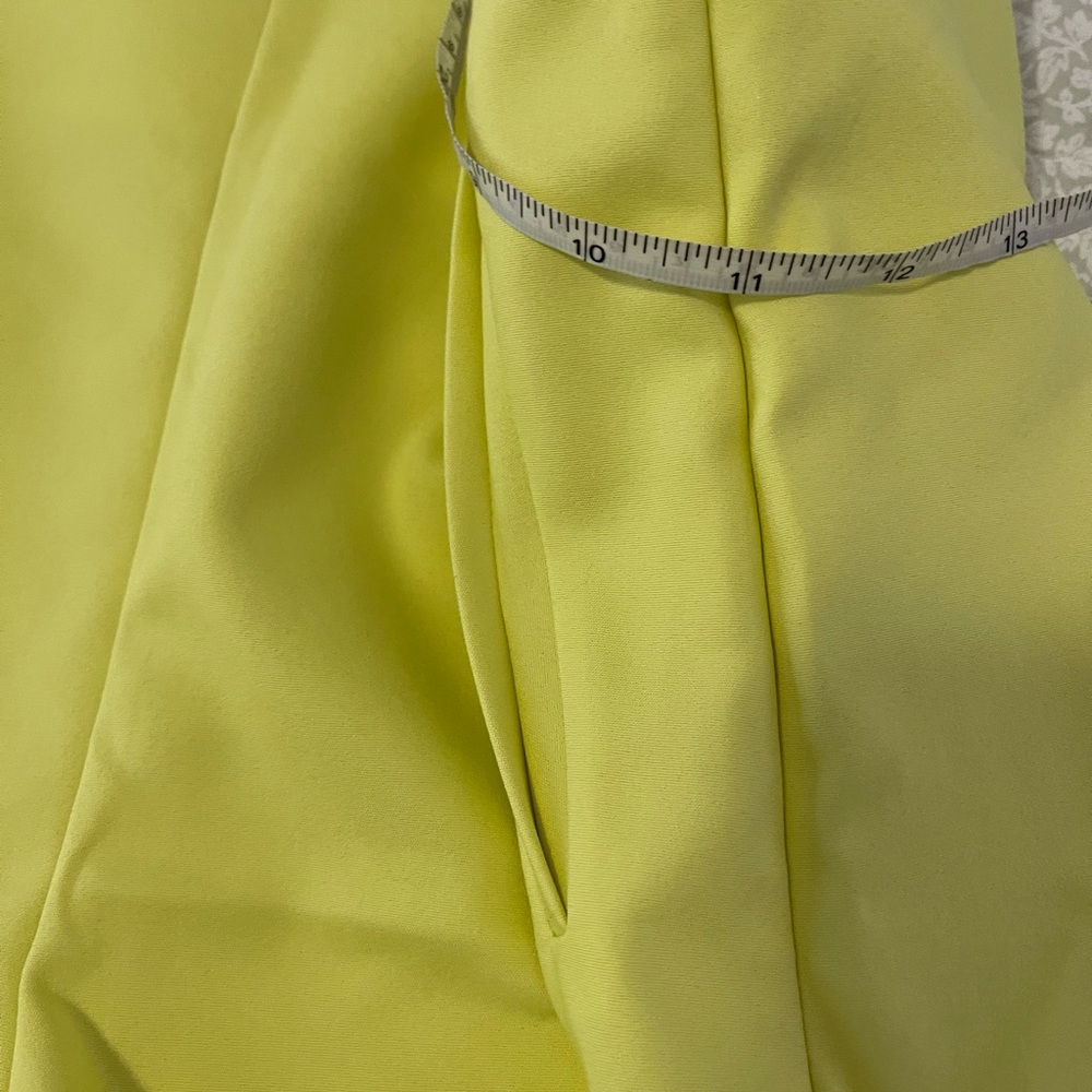 NWOT 1. State Ruffle Short - Picture 12 of 17
